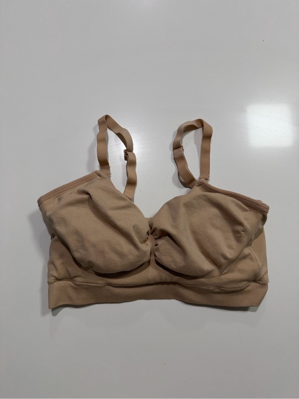 Kindred Bravely Hands Free Pumping and Nursing Bra